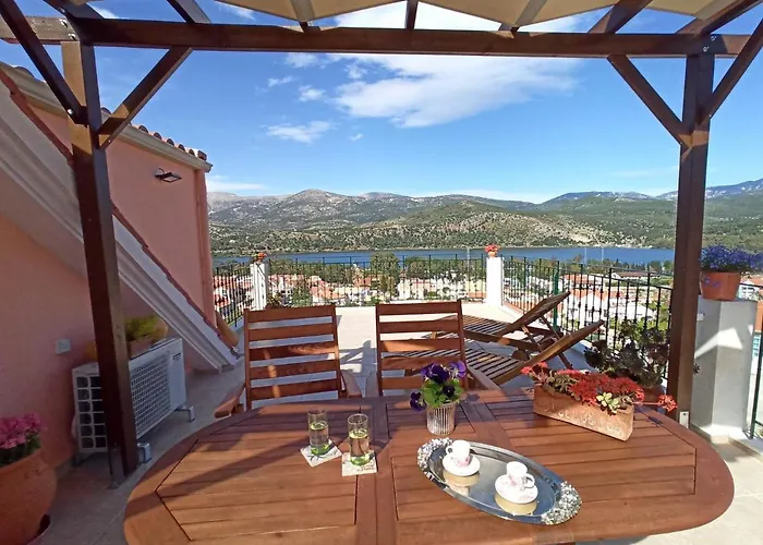 Nefeli Seaview Appartamento