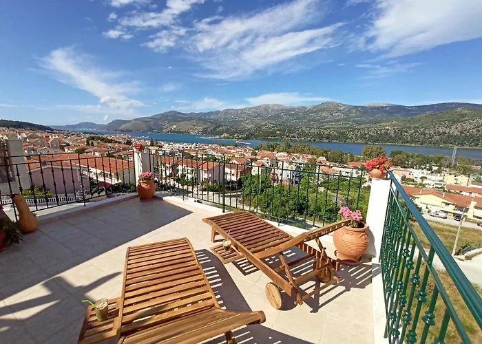 Appartamento Nefeli Seaview Argostoli (Kefalonia)