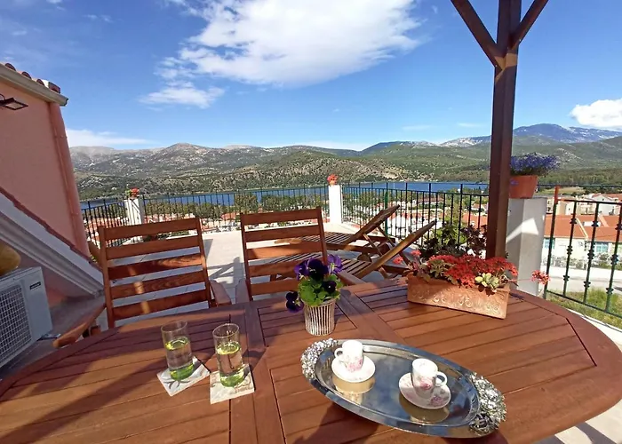 Nefeli Seaview Argostoli (Kefalonia)