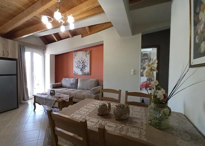 Nefeli Seaview Appartamento *