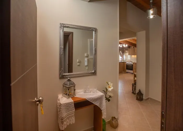 Appartamento Nefeli Seaview *