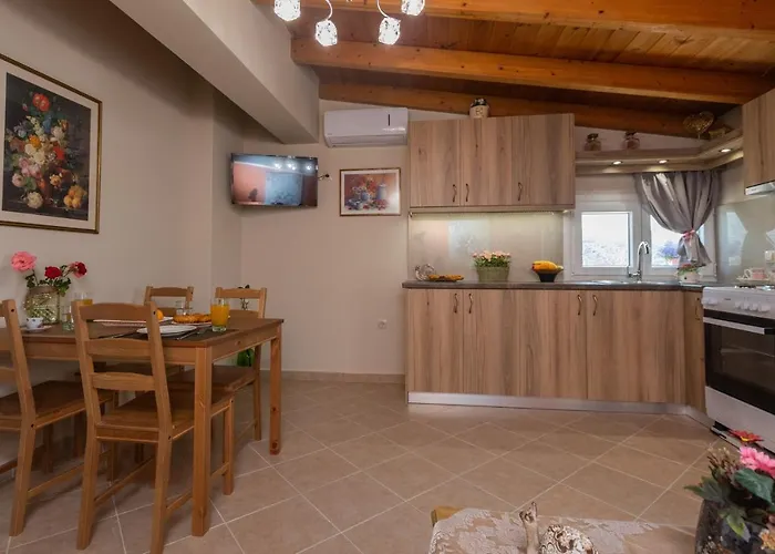Nefeli Seaview Appartamento