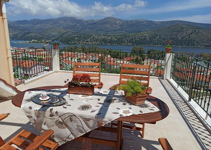 Appartamento Nefeli Seaview