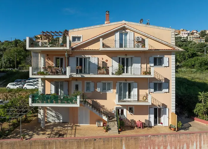 Appartamento Nefeli Seaview Argostoli (Kefalonia)
