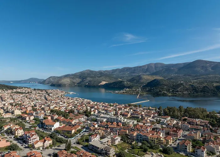 Nefeli Seaview * Argostoli (Kefalonia)