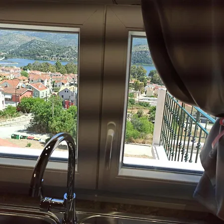 דירה Nefeli Seaview *