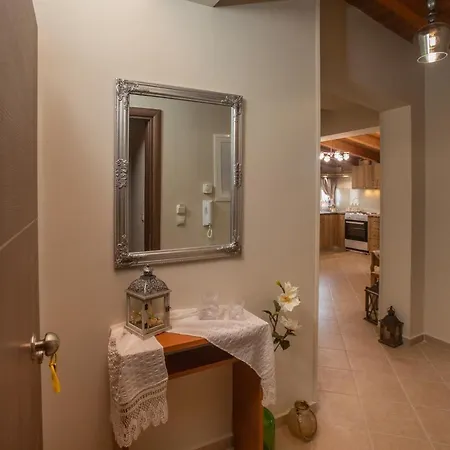 דירה Nefeli Seaview *