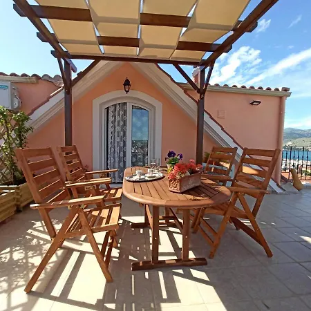 Nefeli Seaview Argostoli (Kefalonia)