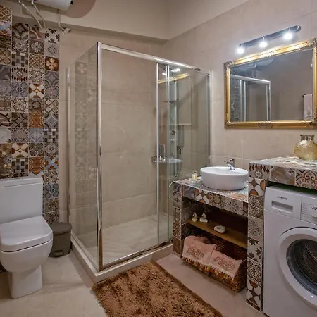 Nefeli Seaview Apartman *