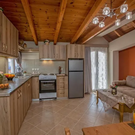 Nefeli Seaview أرغوستولي