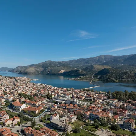 Nefeli Seaview Apartman *