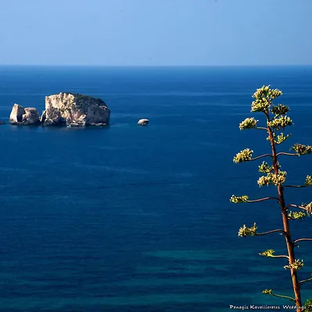 Nefeli Seaview Appartamento *