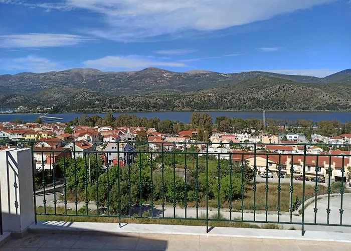 Nefeli Seaview Argostoli (Kefalonia)