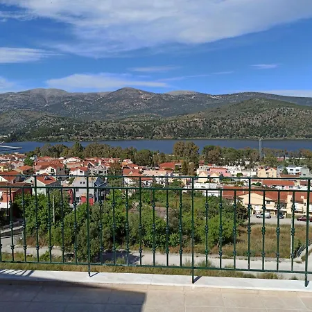 Nefeli Seaview Αργοστόλι