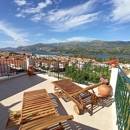 Διαμέρισμα Nefeli Seaview Αργοστόλι