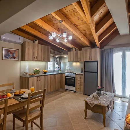 Nefeli Seaview * Αργοστόλι