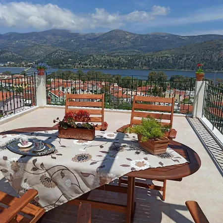 Διαμέρισμα Nefeli Seaview