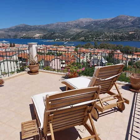 Nefeli Seaview Αργοστόλι