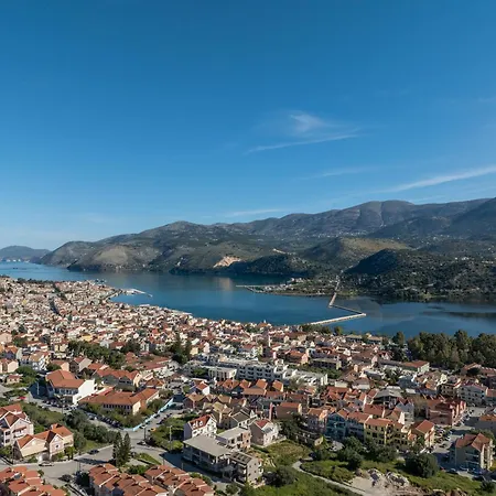 Nefeli Seaview * Αργοστόλι